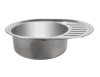 KSS-5745L Мойка из нержавеющей стали KAISER 570*450*180